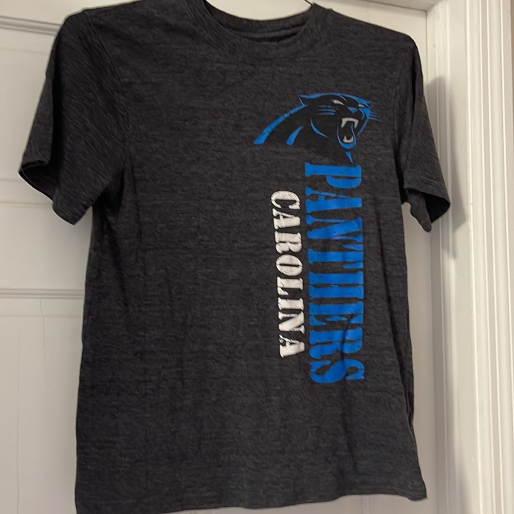 5/$25 ⭐️ Youth Carolina Panthers tee - Picture 2 of 4